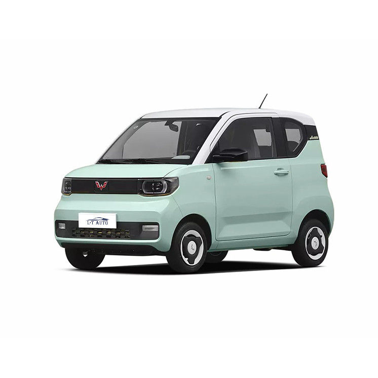 2023 SGMW Wuling Hongguang 2024 Mini EV Macaron 4 sièges 120/170km À gauche du gouvernail