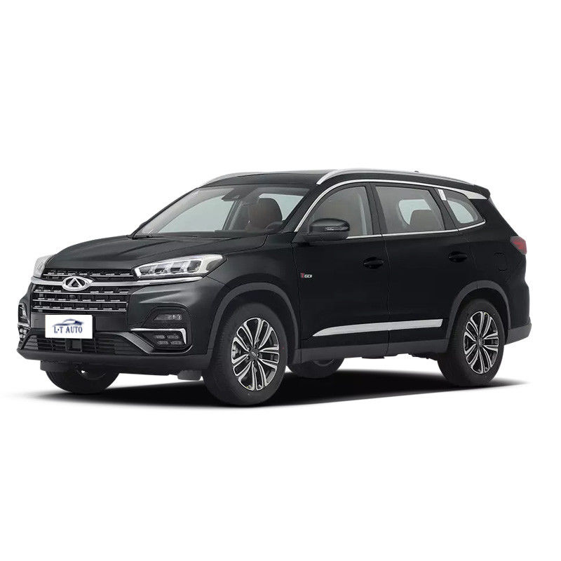 2024 Chery Tiggo 8 SUV avec refroidissement et chauffage sièges radar automatique avant 4 arrière 2