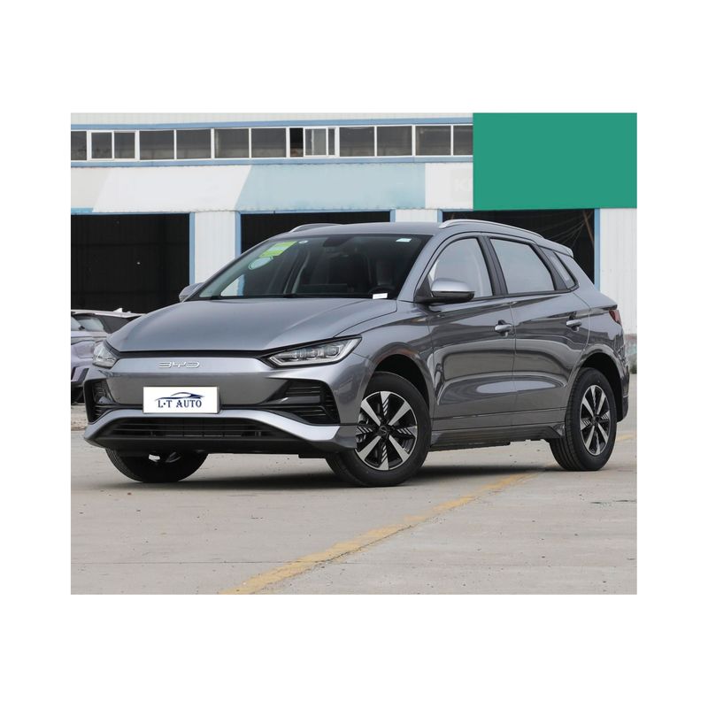 Véhicule électrique énergétique BYD E2 Compact EV Sedan pour adultes à grande vitesse Véhicule 4260*1760*1530