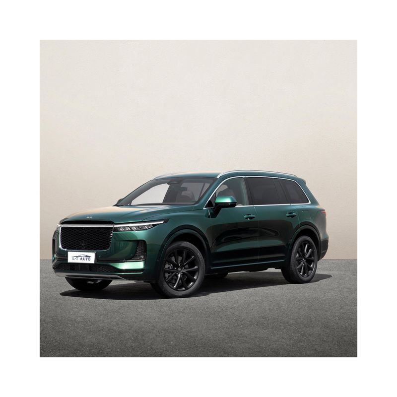2024 Lixiang L7 L8 L9 Voiture électrique avec moteur 333 PS et couple maximal de 455/530 Nm