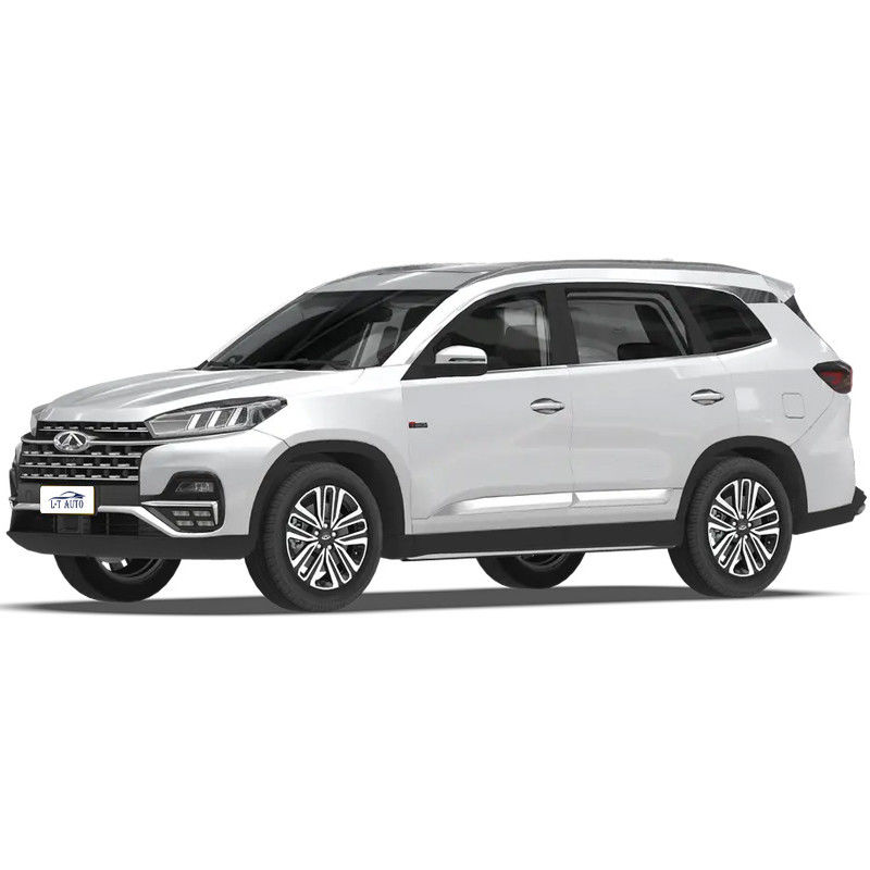 Euro VI Chery Tiggo 8 SUV Volant multifonctionnel Huile d'essence Carburant Véhicule à essence