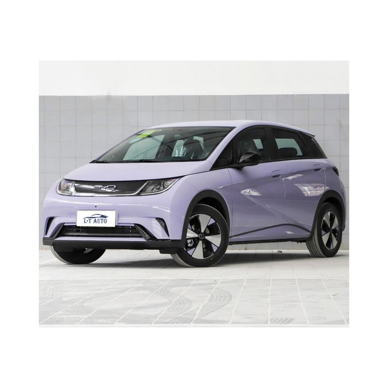 BYD EV Car 2024 Dolphin 5 sièges SUV 405KM Véhicule électrique pur dans une variété de couleurs