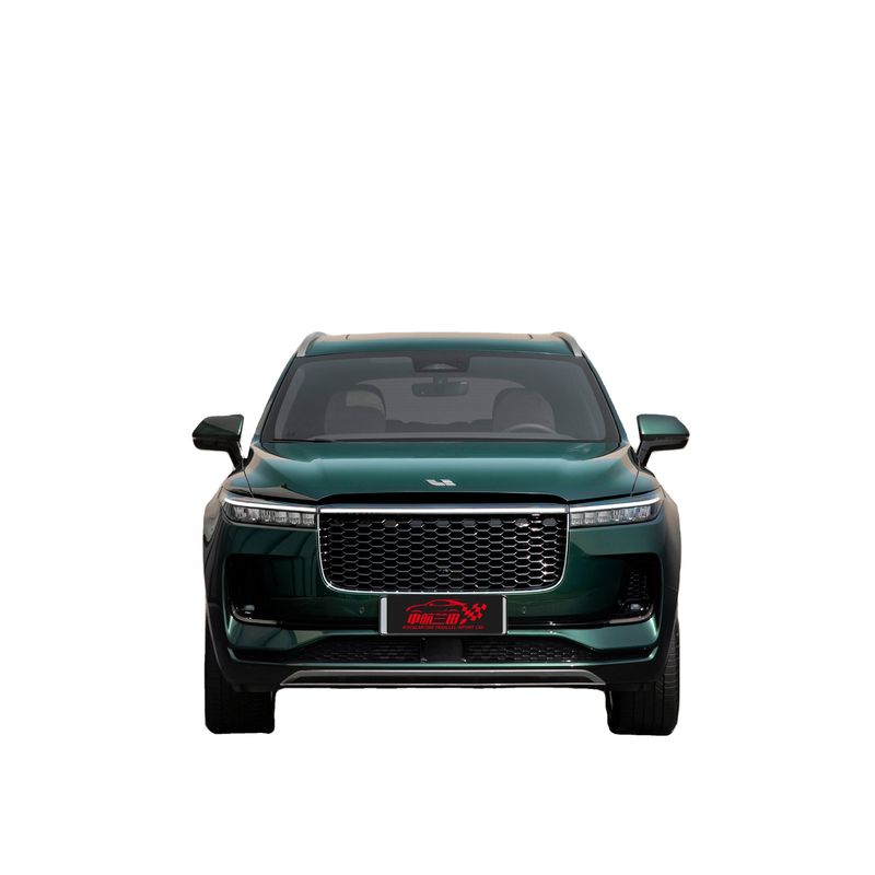 Lixiang One Extended Range SUV 6 places 2024 Voiture électrique avec batterie au lithium ternaire