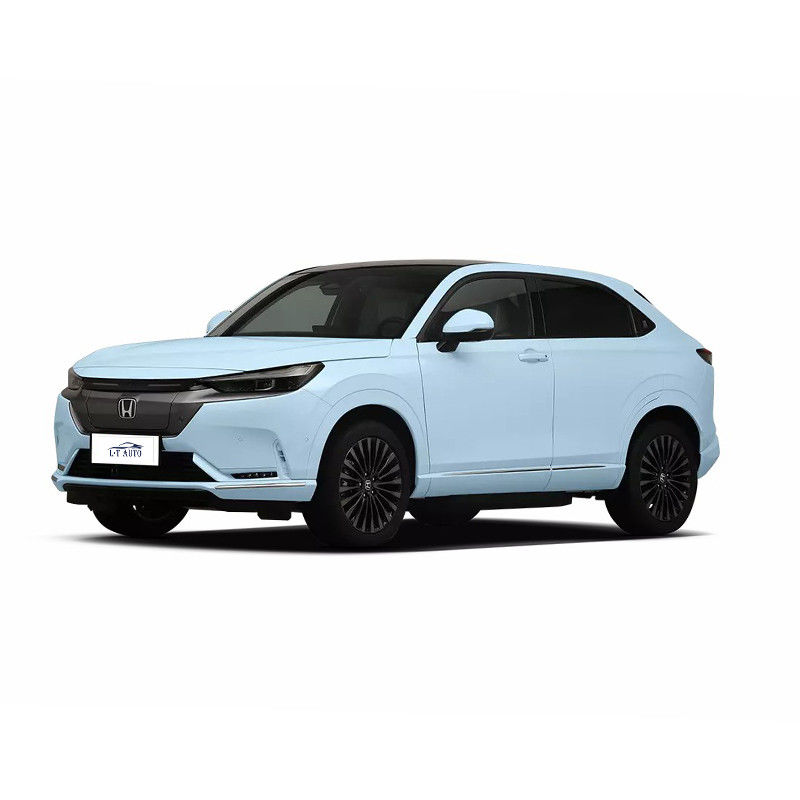 2024 GuangQi eNP1 Pure Electric Car 5 portes 5 sièges 420-510KM batterie au lithium ternary