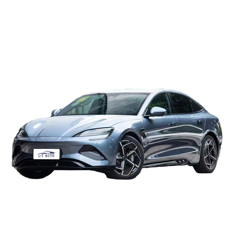 BYD Seal 2024 Champion Edition 550km Luxe Pure Electric Moyenne taille 4 portes 5 places 3 voiture de boîte