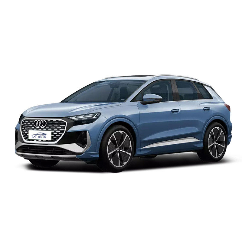 Pure EV Audi Q4 E-tron 2023 modèle SUV avec une autonomie de 605 km Véhicule électrique à batterie à 5 places