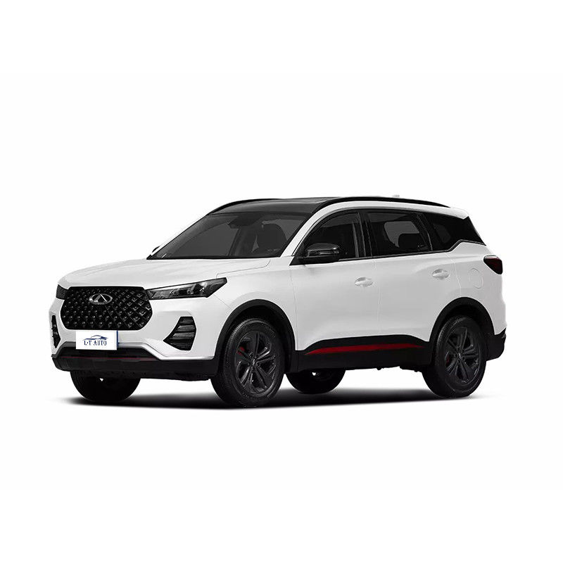 2023 Chery Tiggo 7 Plus Pro 2024 1.5T CVT ESC Voiture de luxe à carburant haute configuration SUV