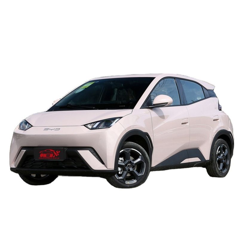 BYD Seagull EV Car Mini Byd 2024 Vitesse maximale 130km/h Batterie au lithium et au fer phosphate