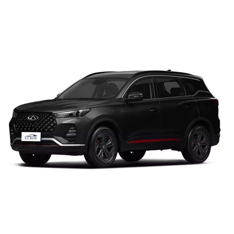 2024 Chery Tiggo 7 Plus Pro Turbo SUV à quatre roues motrices à moteur à cinq places type Turbo