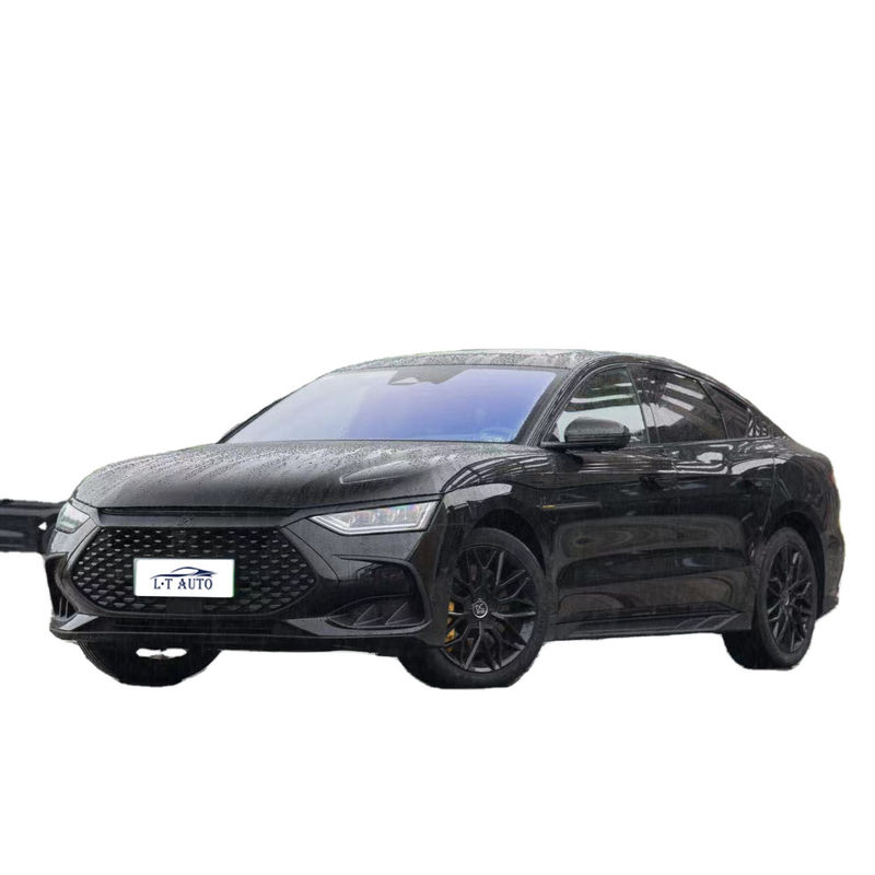 2024 BYD HAN DM-i SUV électrique Voiture électrique de la série Byd avec empattement de 2920 mm