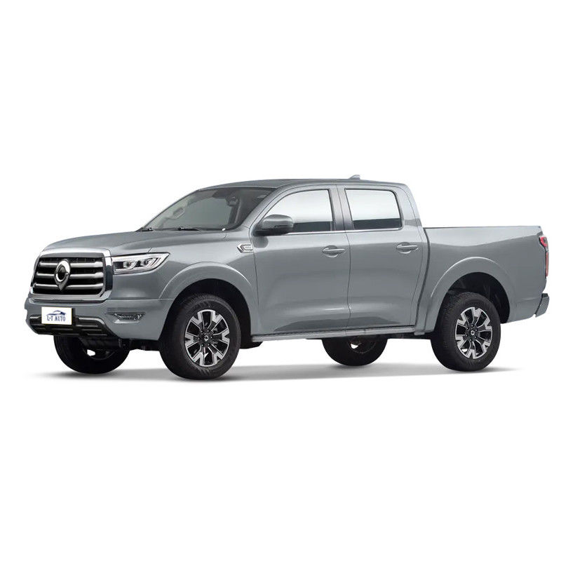 GMW Cannon SUV Pickup de taille moyenne avec une capacité de réservoir de carburant de 50-80L et un empattement de 3000-3500 mm