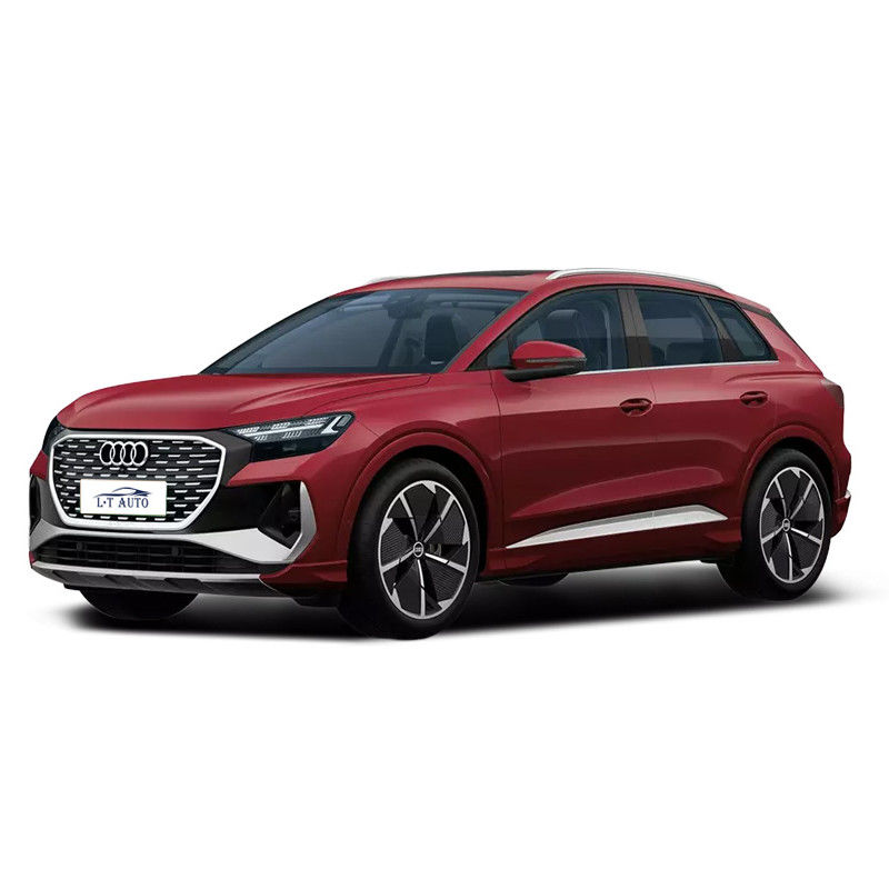 Vitesse maximale de 160 Energy voiture électrique Audi Q4 E-tron Quattro Long Cruising EV SUV compact