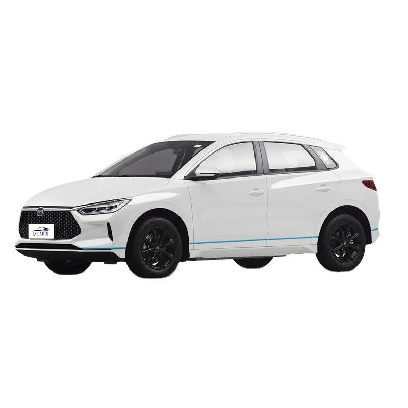 2024 BYD E2 voiture électrique version de luxe abordable avec vitesse maximale de 130 km/h 4 couleurs