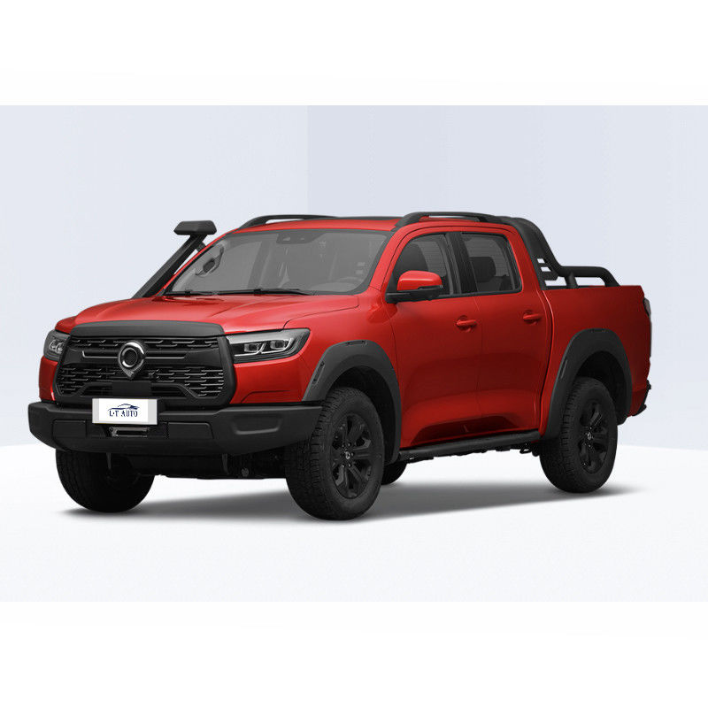 Le SUV 2024 de Great Wall Gun pour une expérience tout-terrain en plein air.