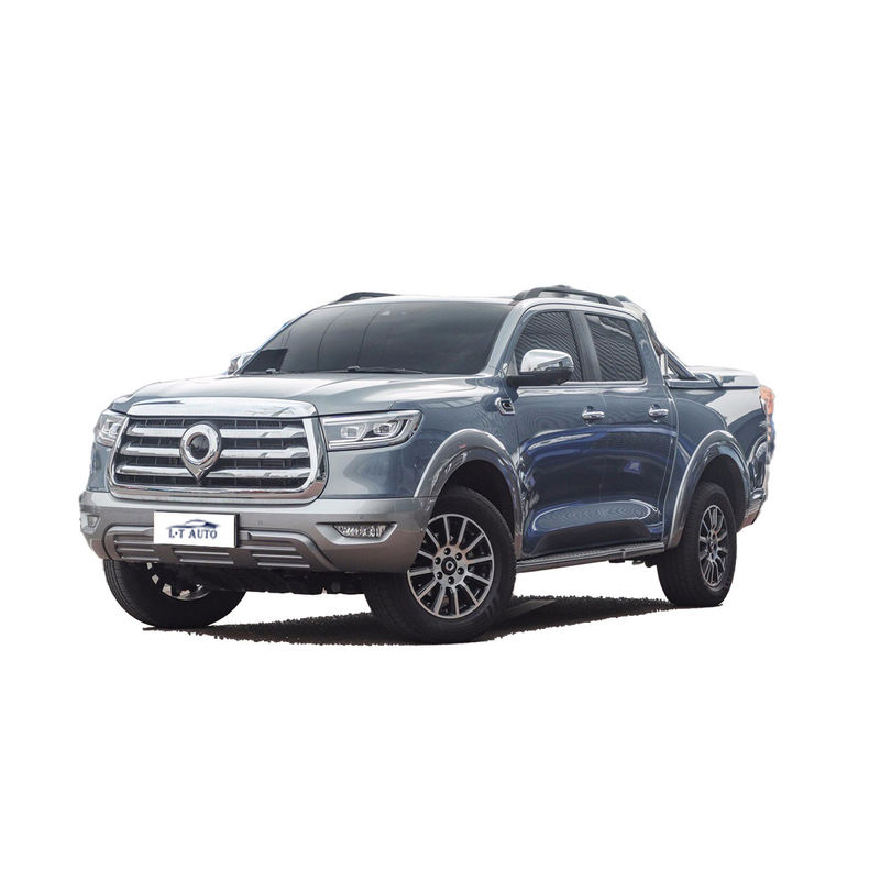 GWM TANK 2.0T 230HP 167KW 4WD SUV compact avec réglage électrique du siège du conducteur et ESC