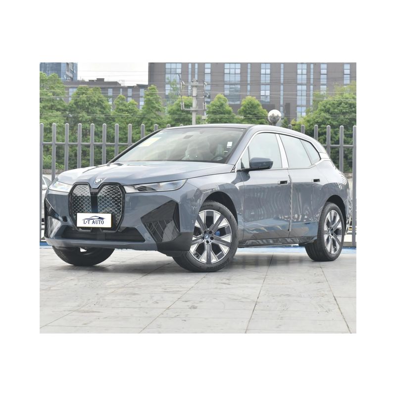 BMW IX SUV Voiture électrique SUV à grande vitesse 180 Km/h pour la longueur * largeur * hauteur
