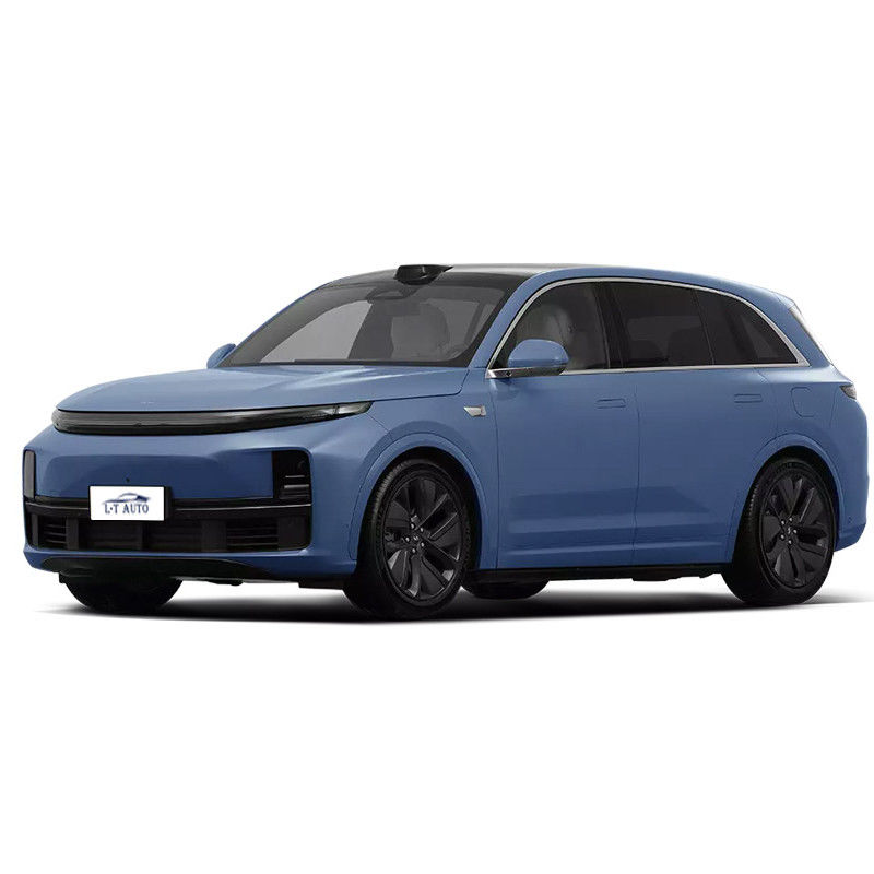 Li L7 Leading Ideal Automobile EV Car 0,5 heure de charge 100% à base de carburant électrique