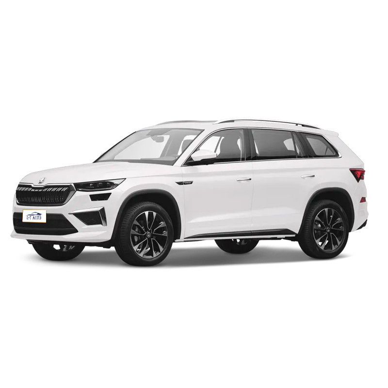 SKODA Kodiak Luxe Véhicule à essence essence voiture d'occasion VW SUV couple maximal Nm 300-400Nm
