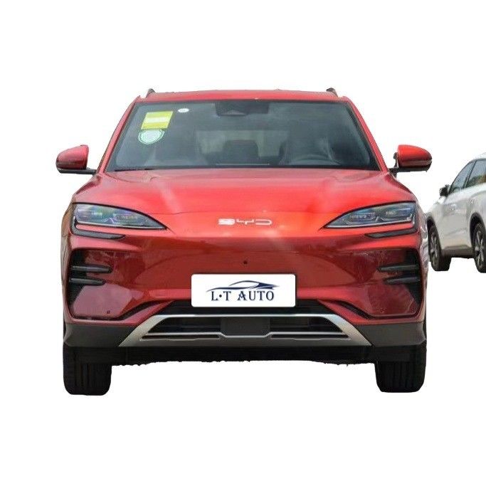 2024 BYD Song Plus DM-i EV voiture voitures électriques batterie au lithium fer phosphate incluse