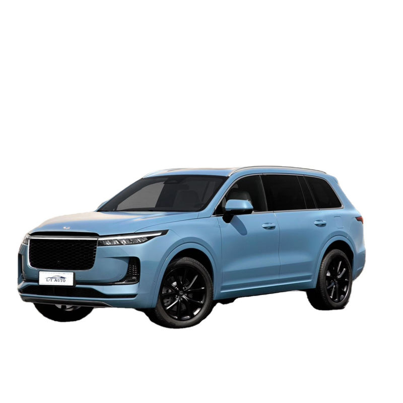 2024 Leading Ideal Un SUV voiture EV voiture électrique énergétique en structure de carrosserie à 5 portes et 6 places