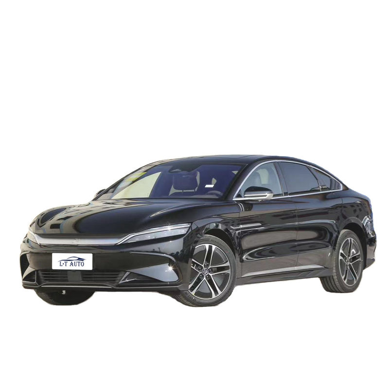Vitesse maximale de 185 Km/h BYD HAN DM-i Véhicules à énergie noble pour véhicule électrique à batterie