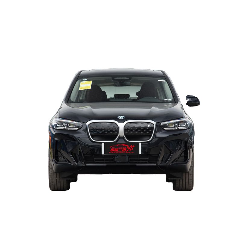BMW iX3 voiture de patrouille électrique 4 ou 5 sièges Puissance totale 210kw Vitesse maximale 180kw/h