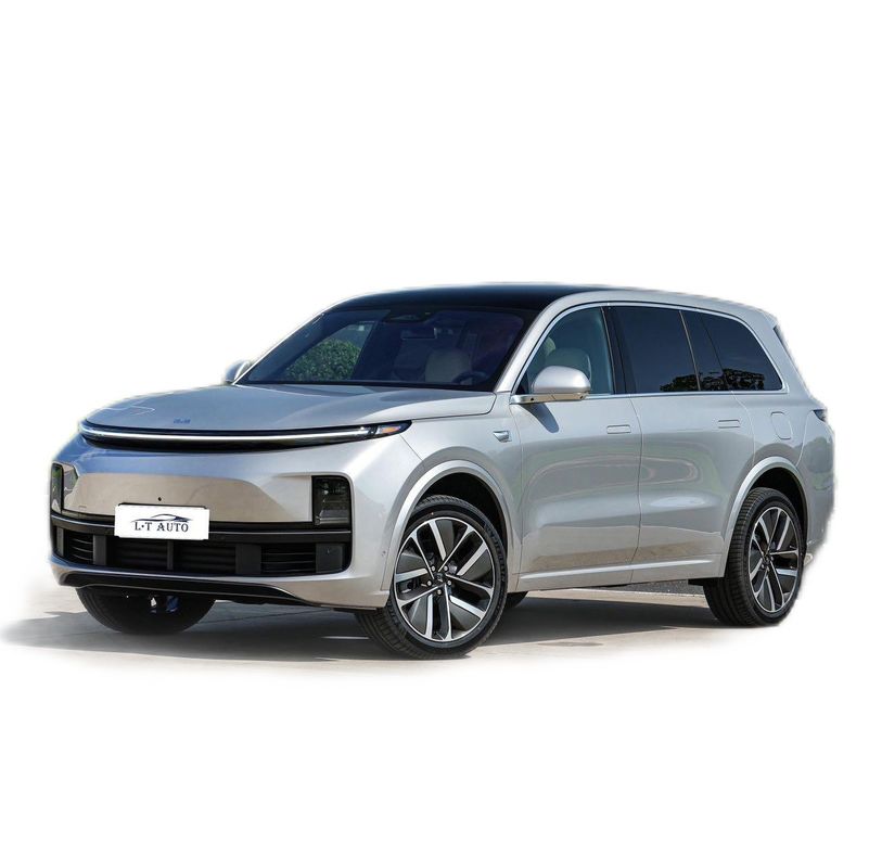 Structure de la carrosserie 6 places SUV hybride électrique avec 5,3s Accélération et portée étendue