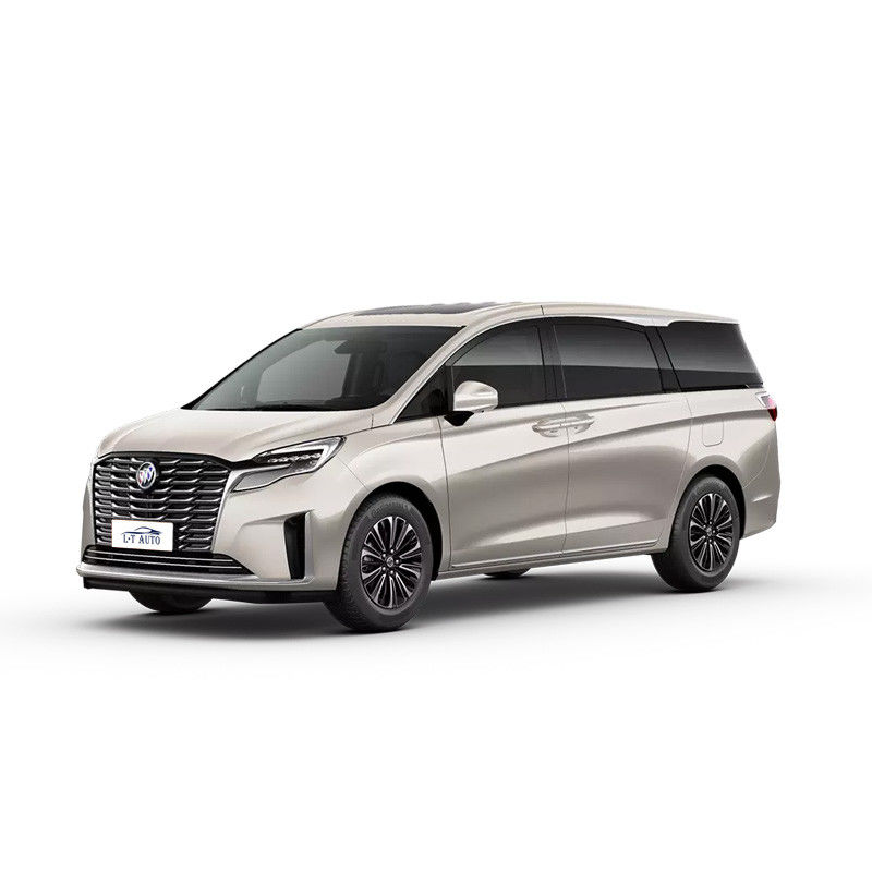 2023 Buic GL8 Turbo Type Moteur Système de direction électrique MPV Véhicule à essence
