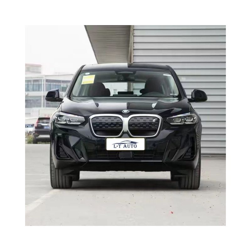 2024 BMW IX3 Pure Electric SUV de taille moyenne avec empattement de 2864 mm et couple total de 400 Nm