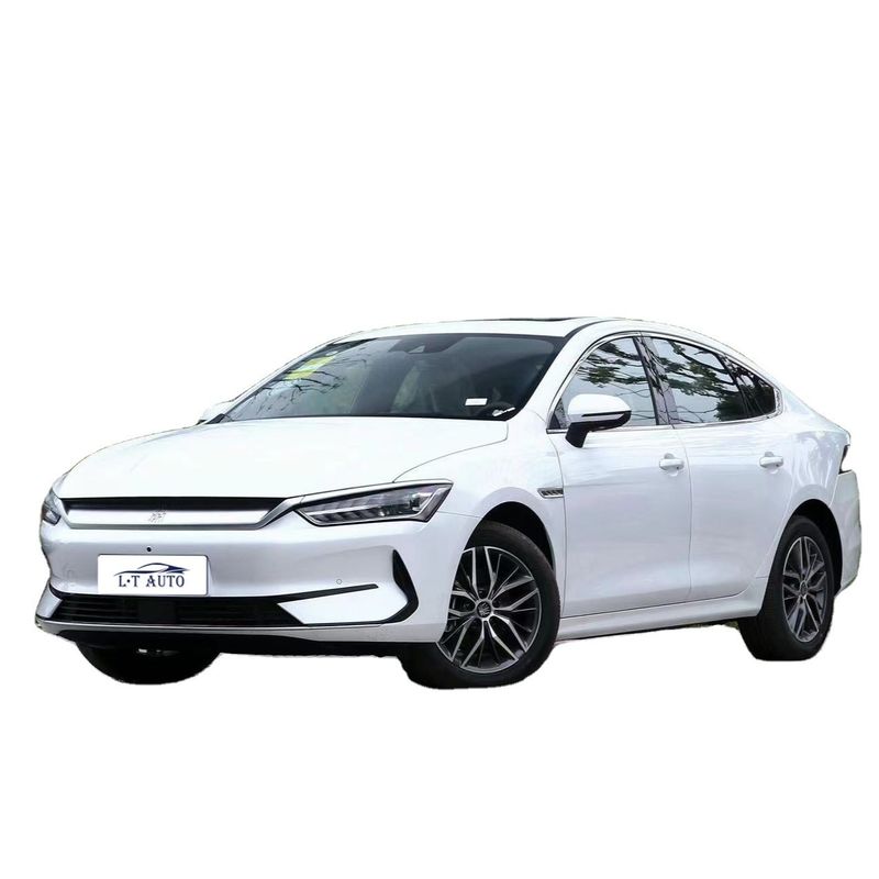 BYD Song Plus DM-i 110KM Sedan SUV électrique voiture avec batterie au lithium fer phosphate