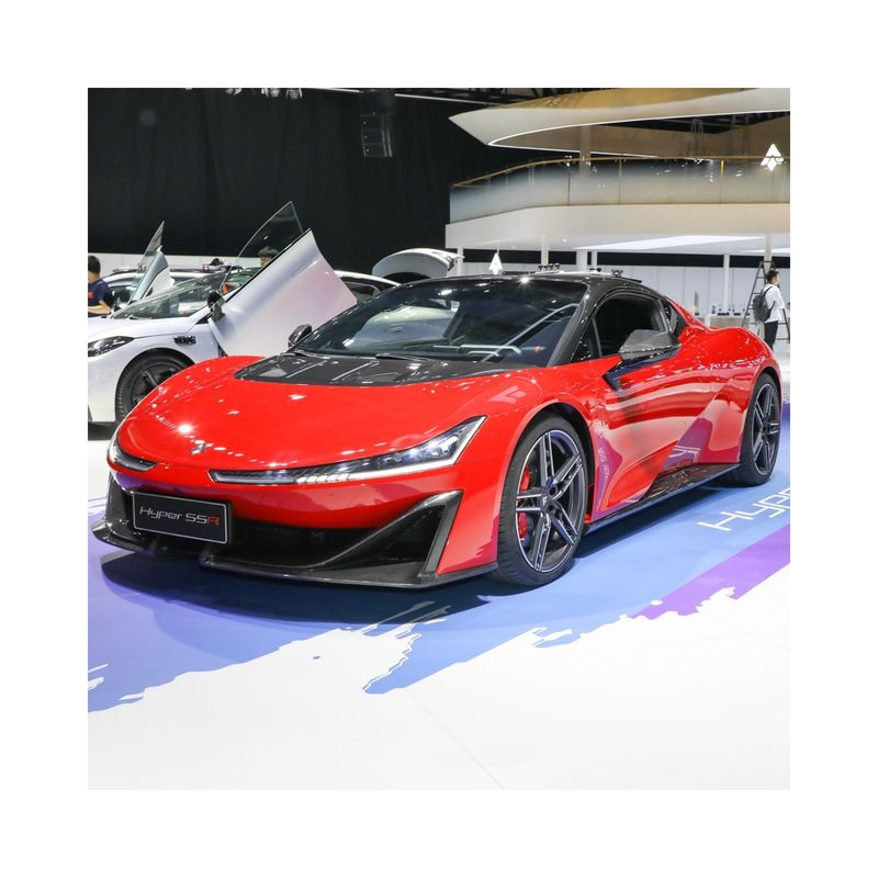 2023 GAC AION Hyper SSR Édition limitée Supercar 2024 4 roues motrices Véhicule électrique pur EV