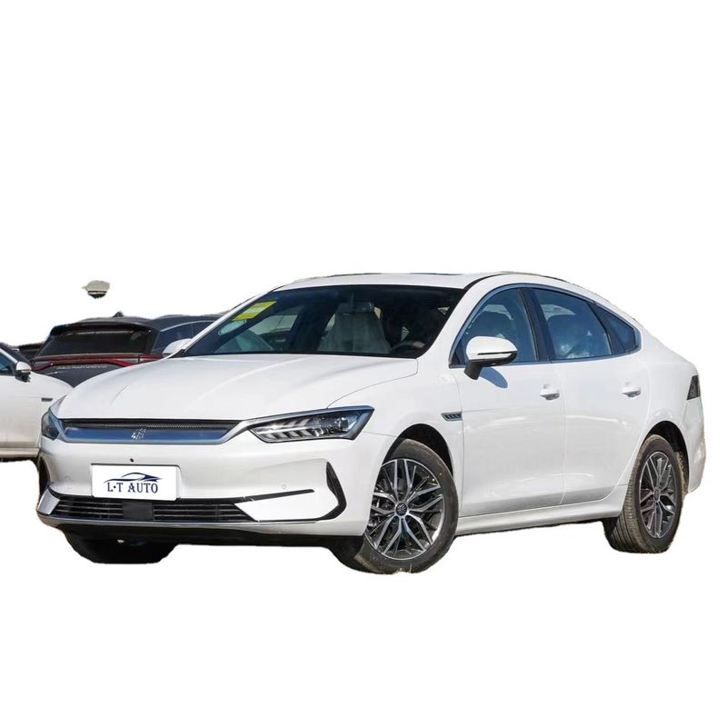 2024 BYD QIN Plus EV Long Endurance Véhicule électrique 2718mm WHEELBASE 5 places Voiture familiale