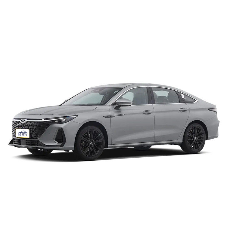 Frein de stationnement électrique Chery Arrizo 8 Benzine / essence Compact Sedan avec avant 4 arrière 2 radar