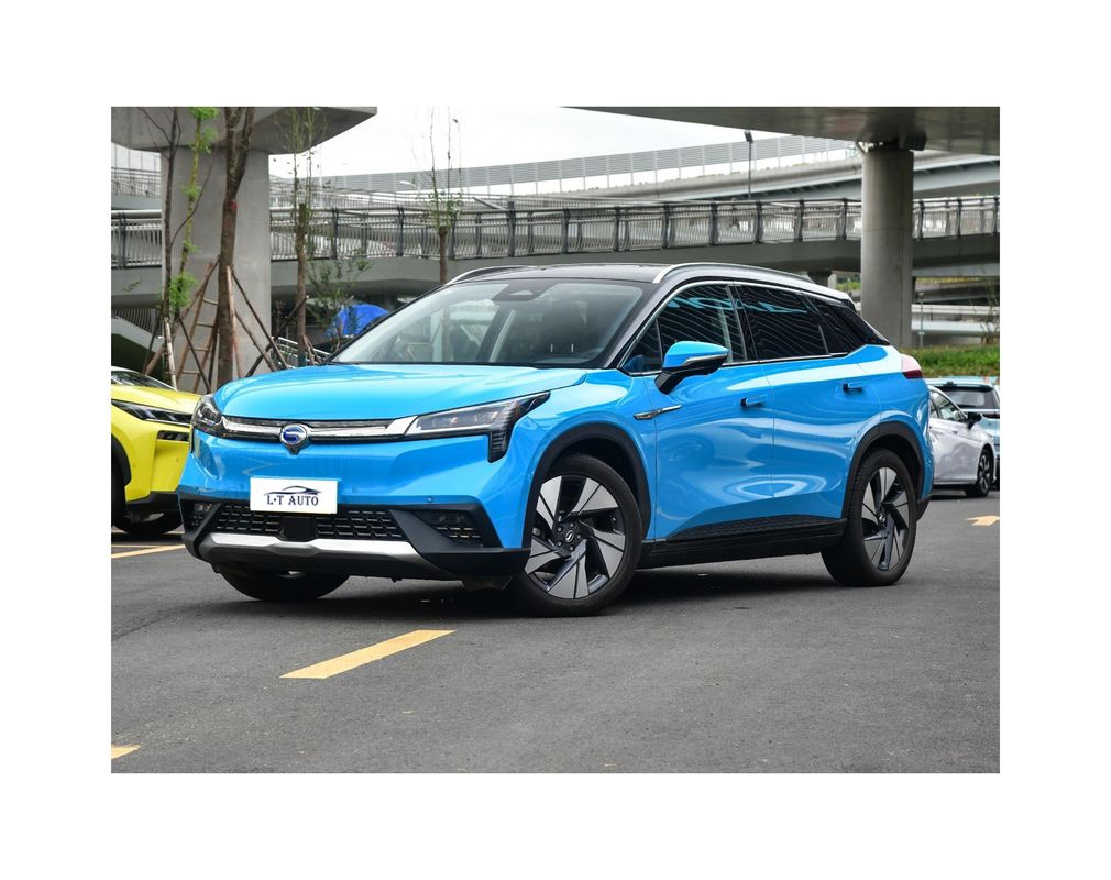 AION LX 5 sièges berline voitures électriques automobiles AION Modèles de gamme complète GAC AION Y S V Plus