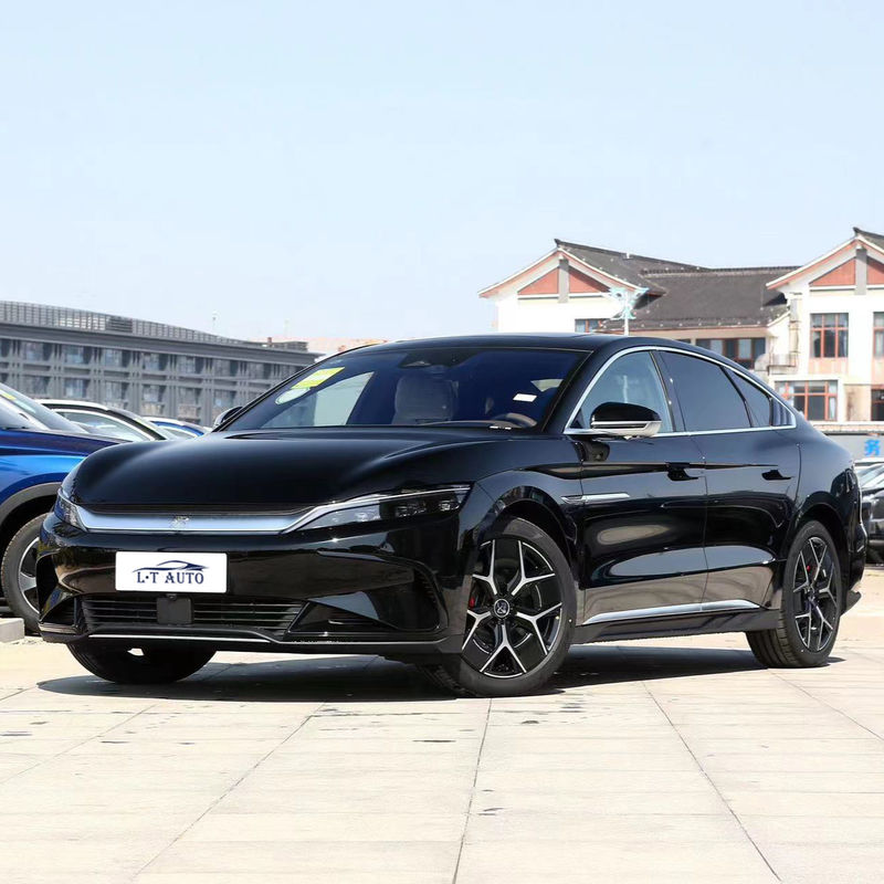 BYD HAN EV Champion Edition 715KM 2024 Dolphin Seal Sedan 4995 * 1910 * 1495 Batterie LiFePO4