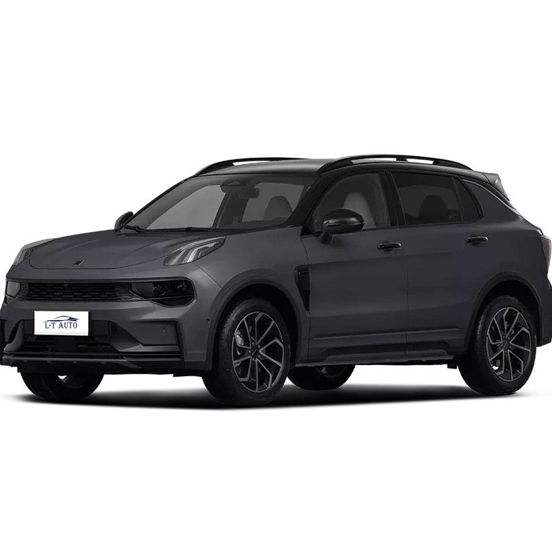 Lynkco 01 Le choix ultime 5 sièges Tissu Matériau Hybride Carburant à gaz 2.0T Turbo