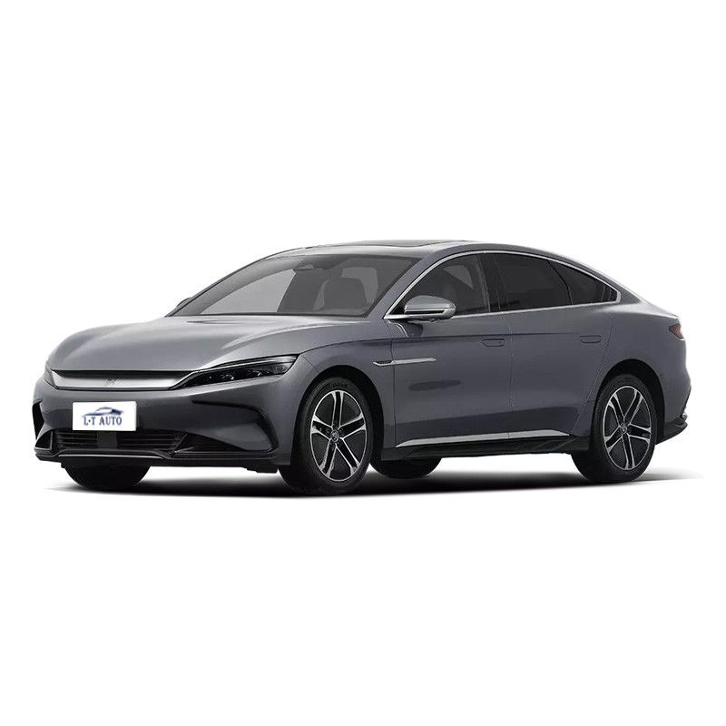 Véhicule hybride électrique rechargeable à 5 places BYD Han EV avec une autonomie de 700 km et un empattement de 2920 mm