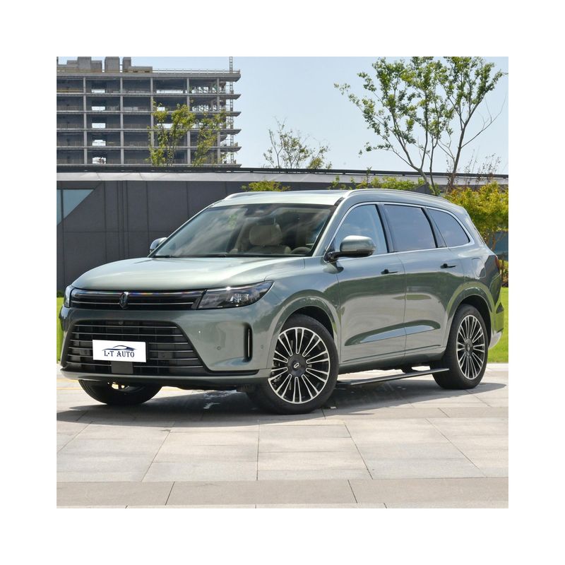 Huawei AITO M7 Chinois voiture électrique à 2 roues motrices 4 roues motrices Puissance maximale 200/330KW Luxe Sport Suv