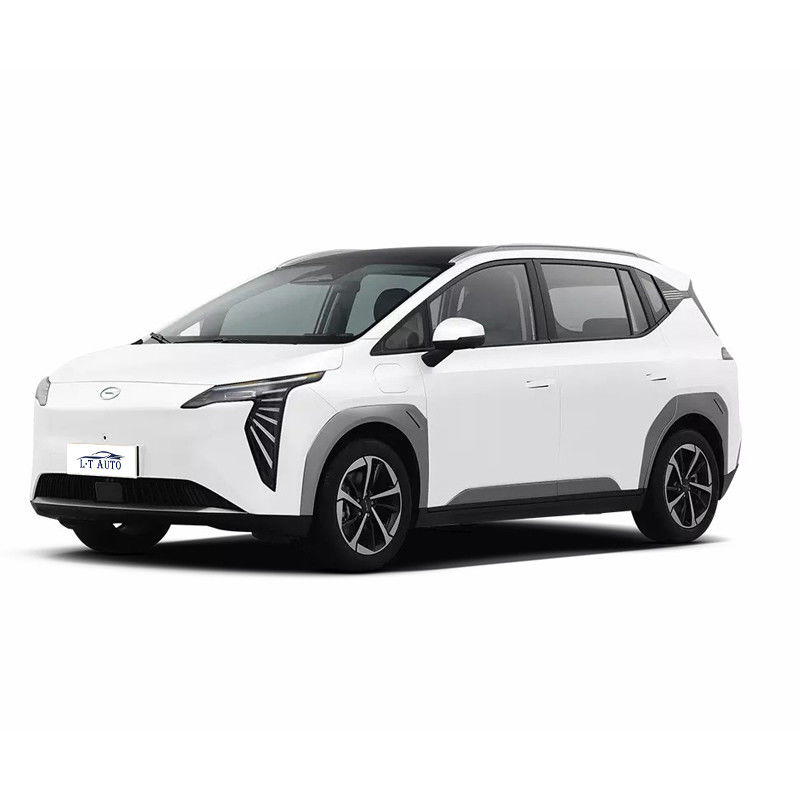 Le SUV le plus apprécié du marché chinois 2024 Aion Y Plus à conduite gauche pour voiture électrique rapide