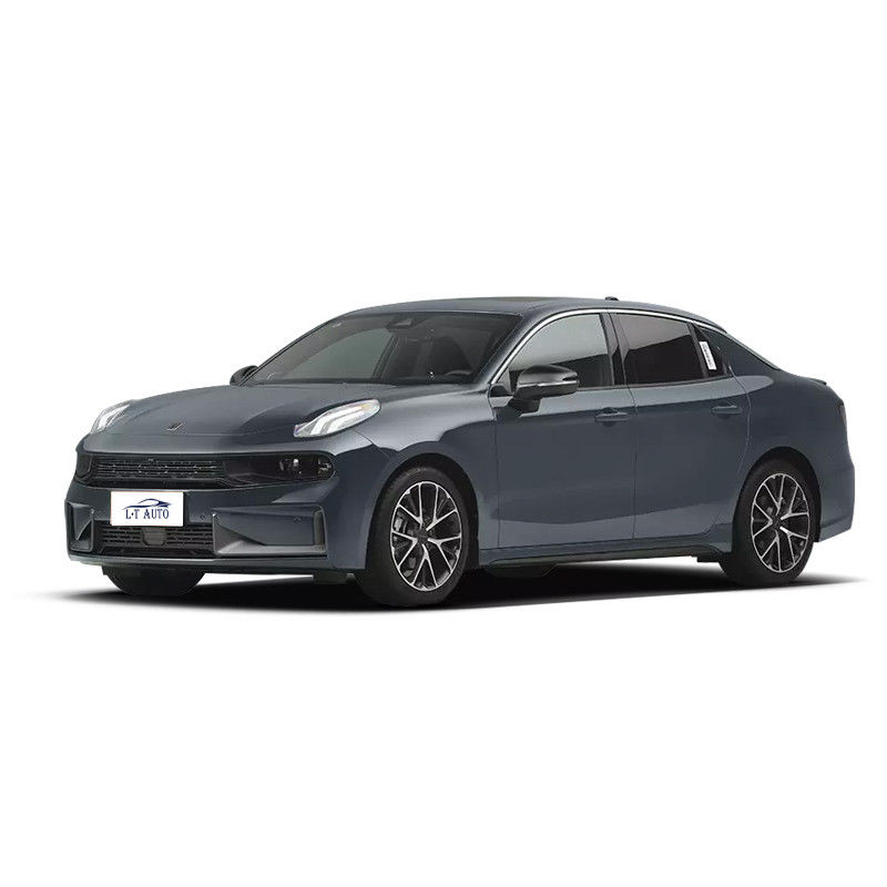 Lynkco 03 2.0td Dct Sedan 4684x1843x1460 Dimensions pour un espace et un confort optimaux