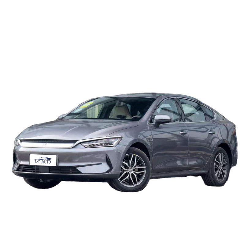 2024 BYD QIN Plus EV Une voiture électrique à énergie pour un mode de vie luxueux et écologique