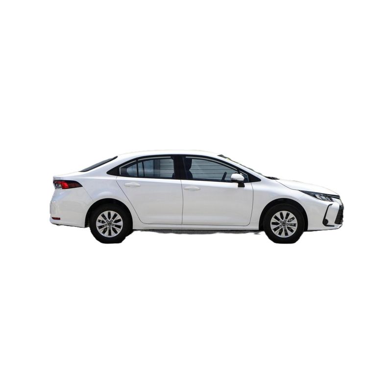 2024 Toyota Corolla 1.5L 1.8L véhicule électrique hybride HEV avec batteries au lithium ternaire