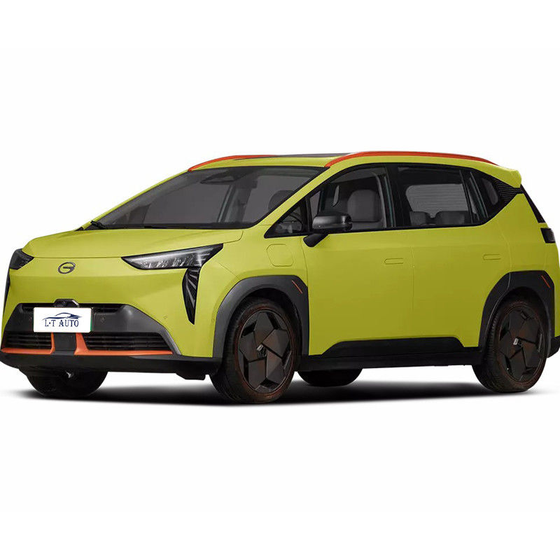 2024 AION Y Plus 70/80's Premier SUV de taille moyenne voitures électriques pour véhicules automobiles