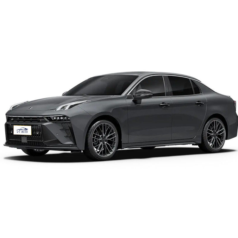 Lynkco 03 2.0TD DCT Plus voiture de sport hybride chinoise compacte avec frein de stationnement électrique