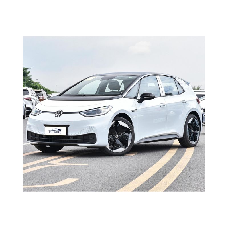 Véhicule énergétique Charge rapide 0,67 Heures VW Volkswagen ID3 Mini EV Smart voitures électriques
