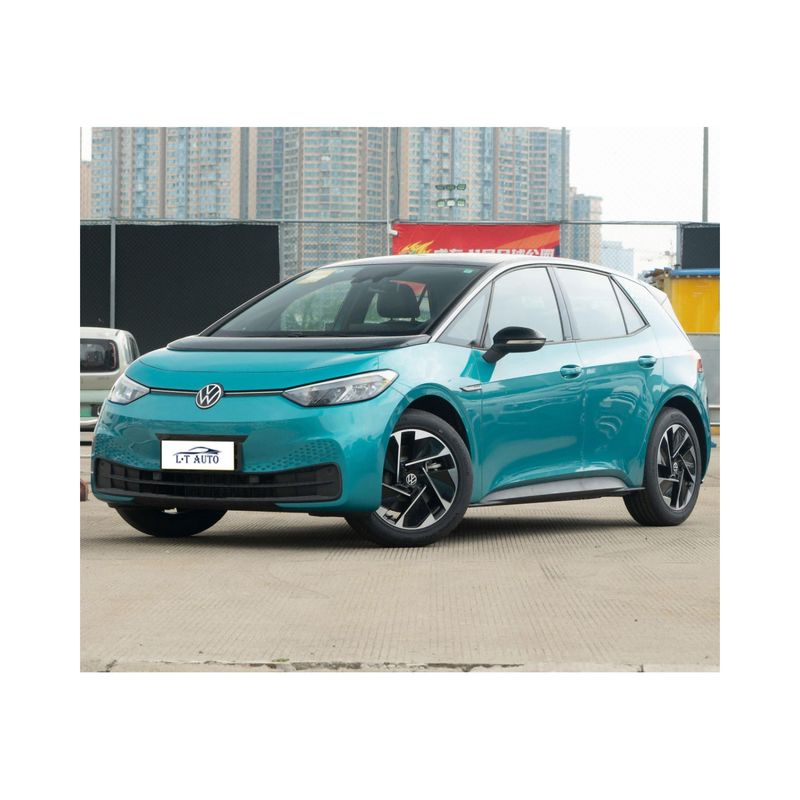 Chargement rapide 0,67 heures Saic Volkswagen VW ID3 Pro Performance Auto voiture électrique pour adultes