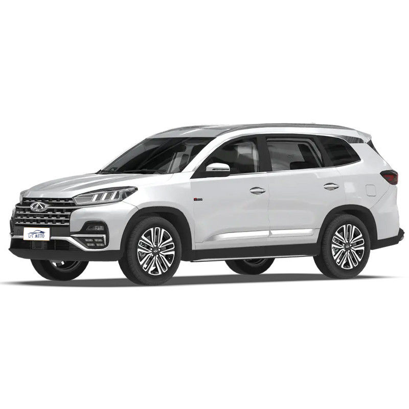 Chery Tiggo7 SUV à essence de luxe à 5 places pour les déplacements en travers du pays