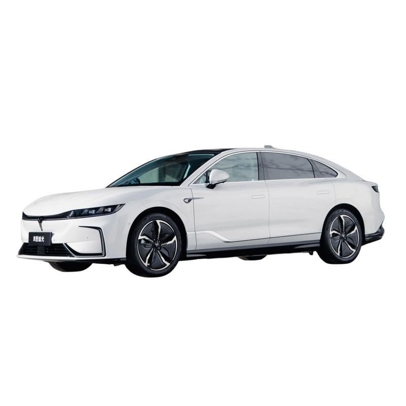 2024 Voyah Zhuiguang Limousine électrique Standard 5 sièges Véhicule électrique 5 couleurs 3000 mm