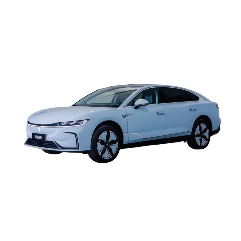 Voyah Zhuiguang Edition 580 km 730 km Lantu 4WD voiture électrique d'occasion voiture électrique à grande vitesse