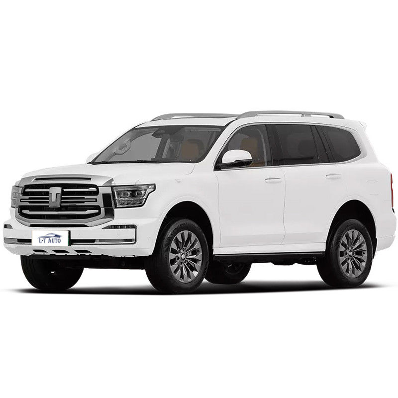 Fabriqué dans le réservoir 500 2024 essence et 48v hybride 4WD SUV sportif adulte avec 360° caméra arrière